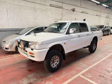 2.5 Turbo int. GL 4WD