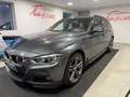 BMW 320 D MSPORT XDRIVE AUTOMATICO Gris - thumbnail 1