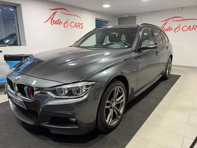 BMW 320 D MSPORT XDRIVE AUTOMATICO