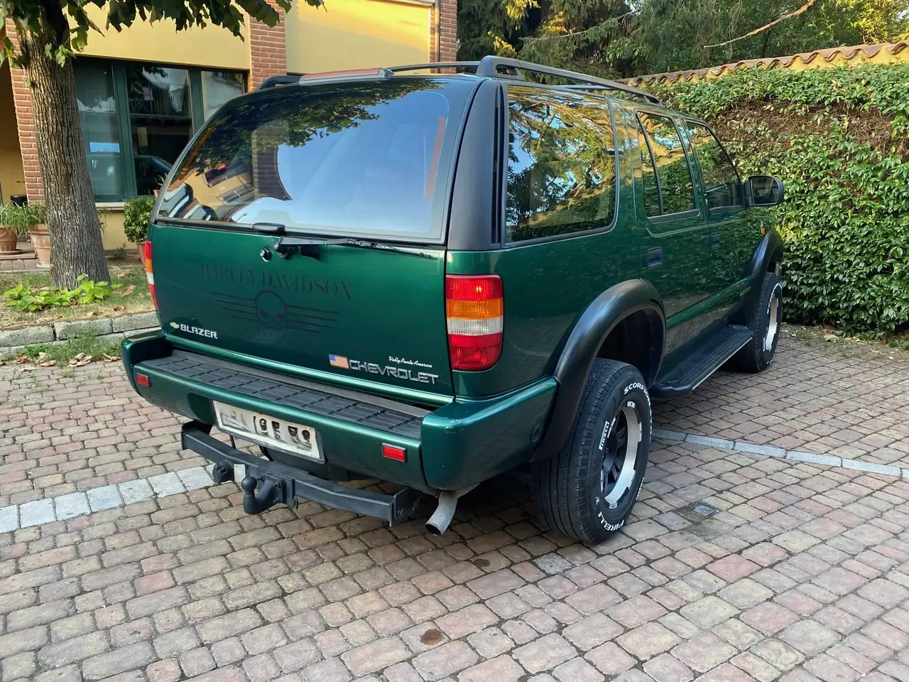 Chevrolet Blazer 4.3 LT auto, foto 11