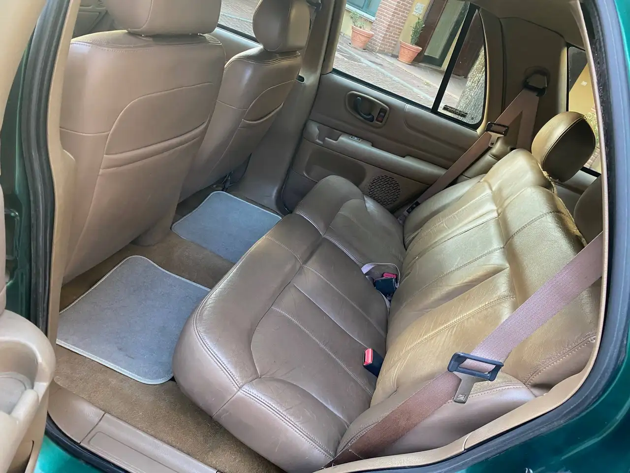 Chevrolet Blazer 4.3 LT auto, foto 6