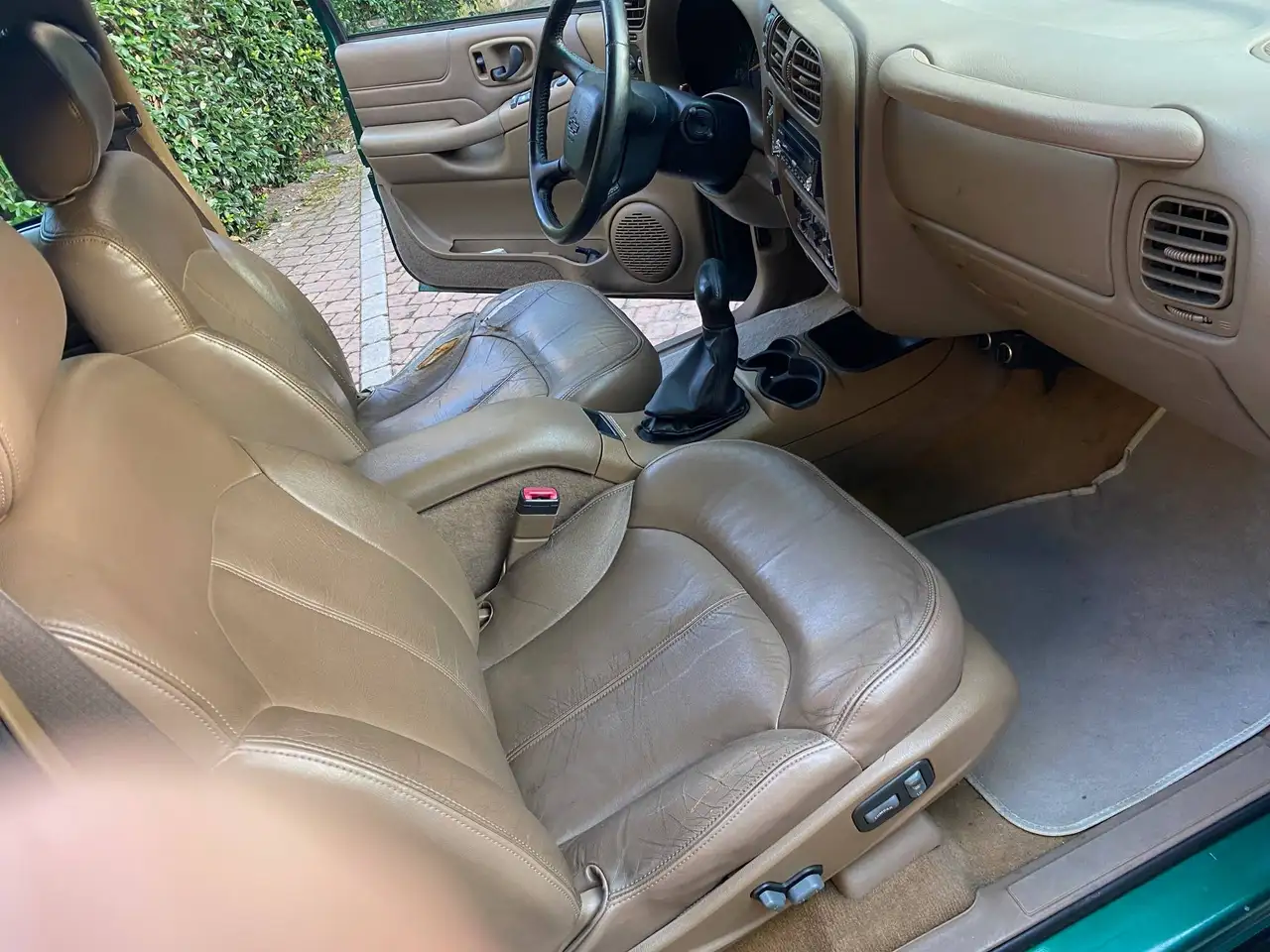 Chevrolet Blazer 4.3 LT auto, foto 8