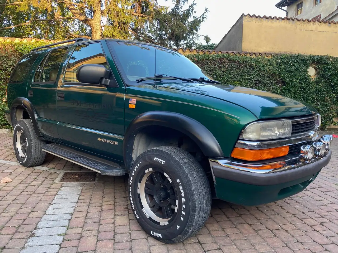 Chevrolet Blazer 4.3 LT auto, foto 3
