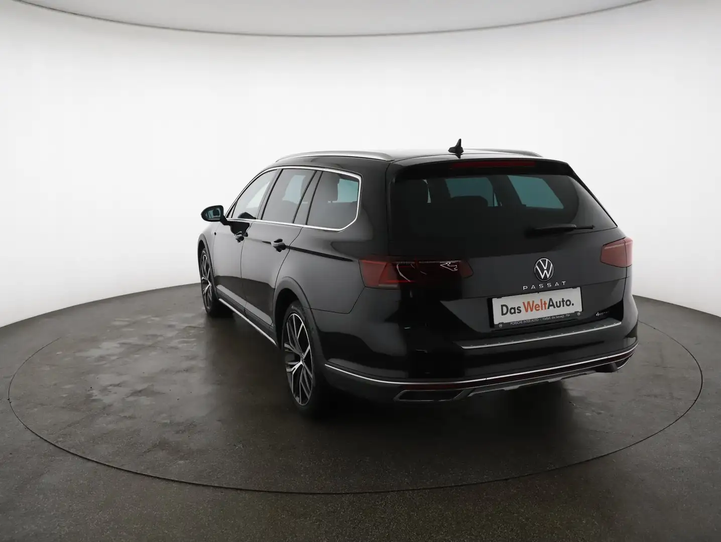 Volkswagen Passat Alltrack TDI 4MOTION DSG Schwarz - 2