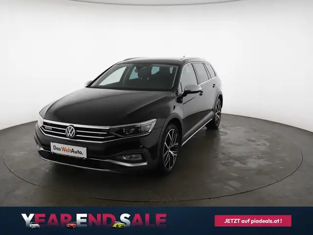 Volkswagen Passat Alltrack TDI 4MOTION DSG