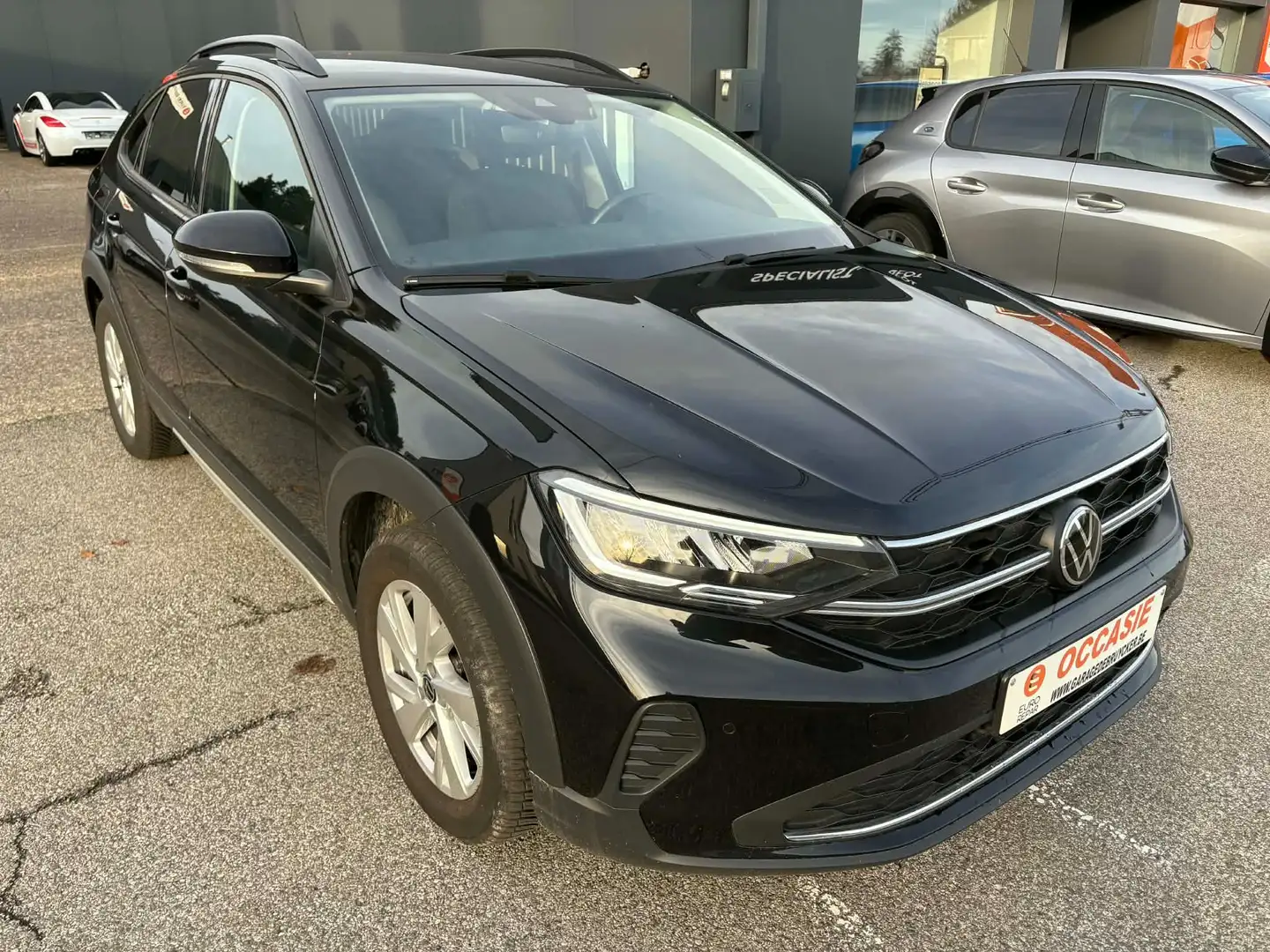 Volkswagen Taigo Taigo 1.0 TSI OPF DSG Life  met waarborg ! - 1