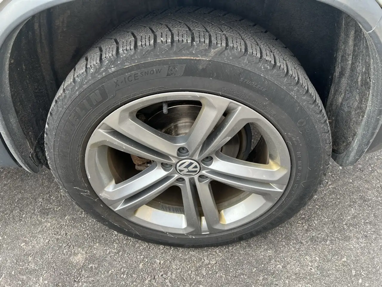 Volkswagen Tiguan снимка Volkswagen Tiguan