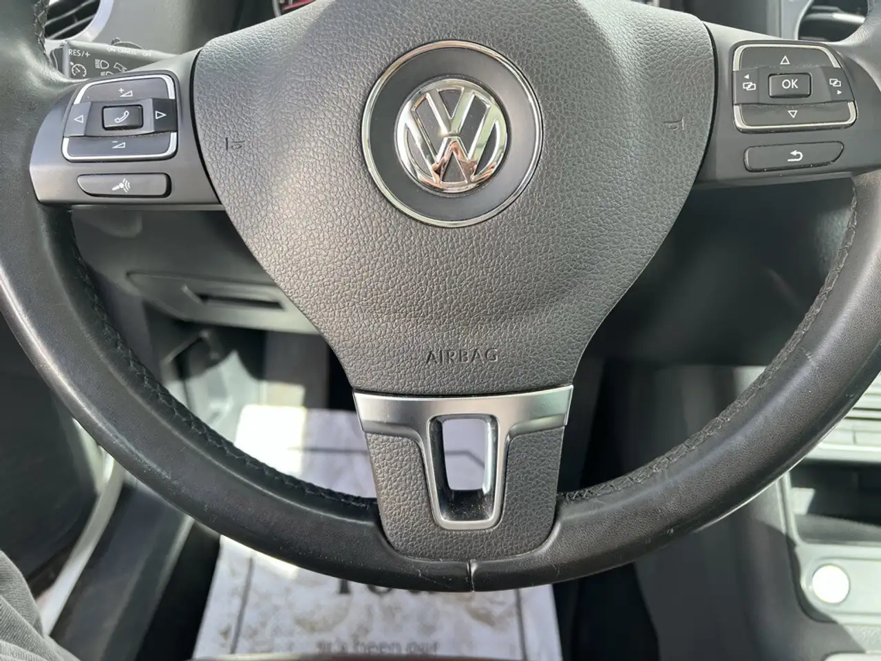 Volkswagen Tiguan снимка Volkswagen Tiguan