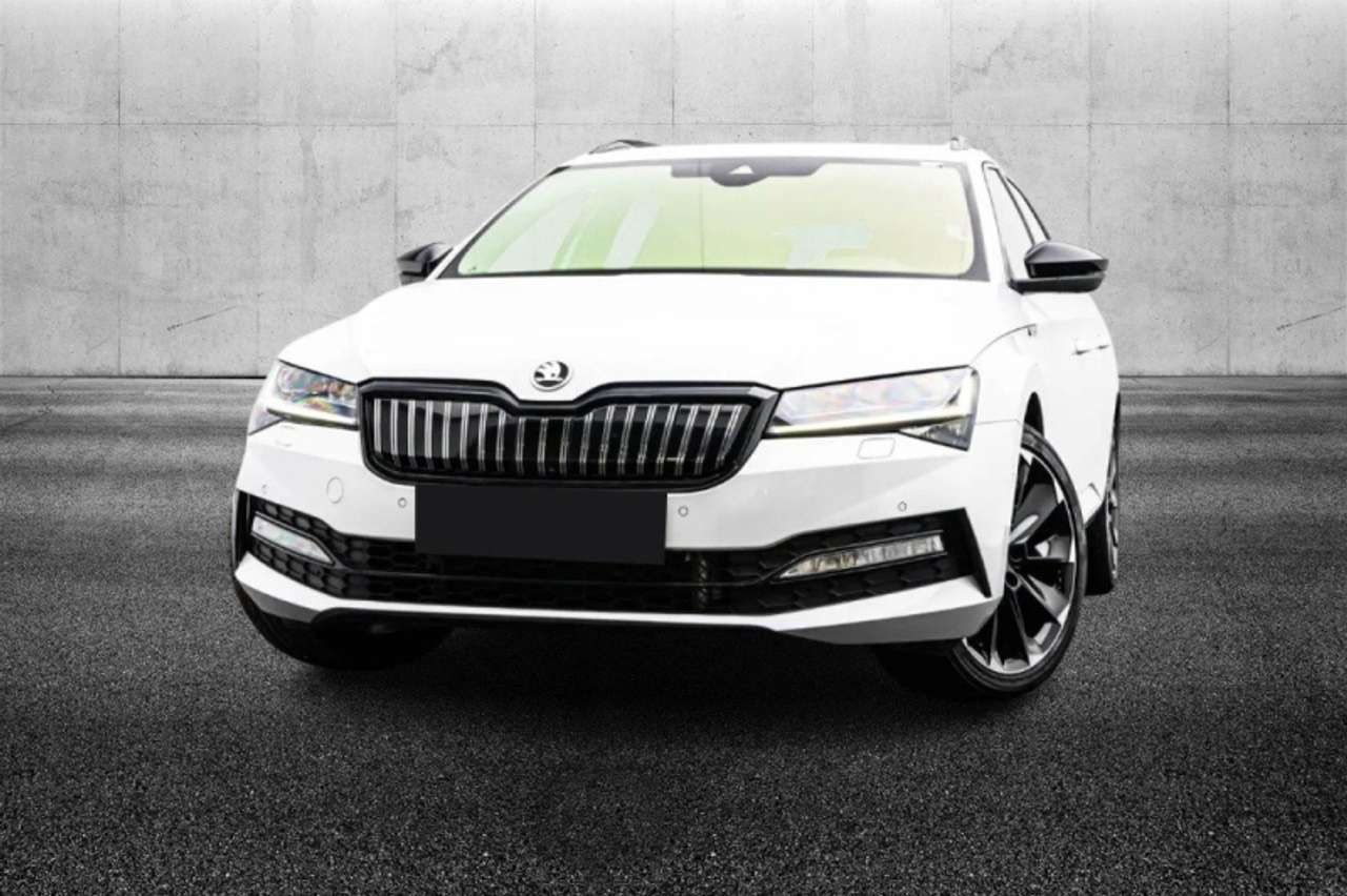 Skoda Superb 1.4 TSI Plug-In Hybrid DSG Wagon SportLine