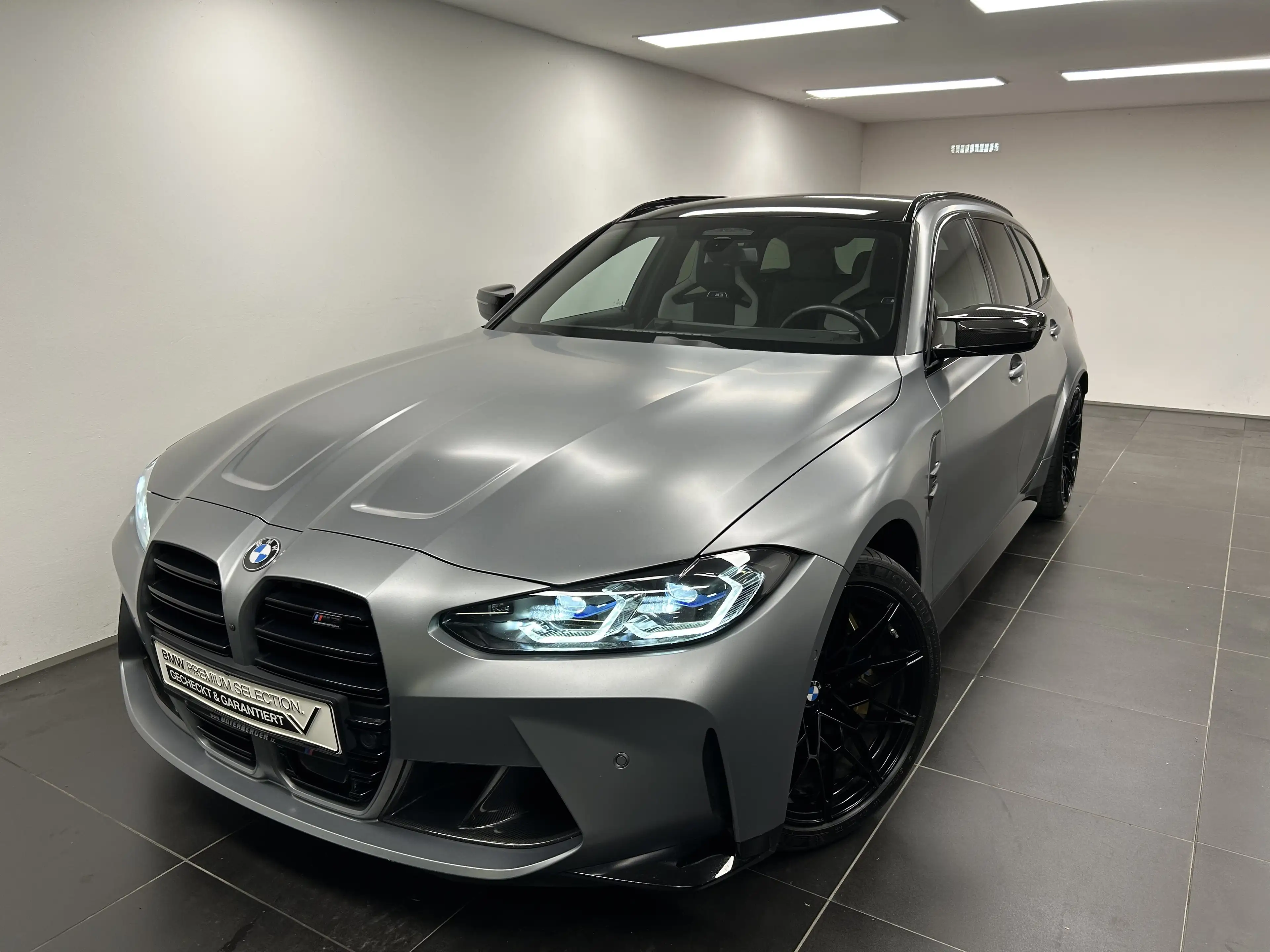 BMW M3 Competition M xDrive Touring — photo 7