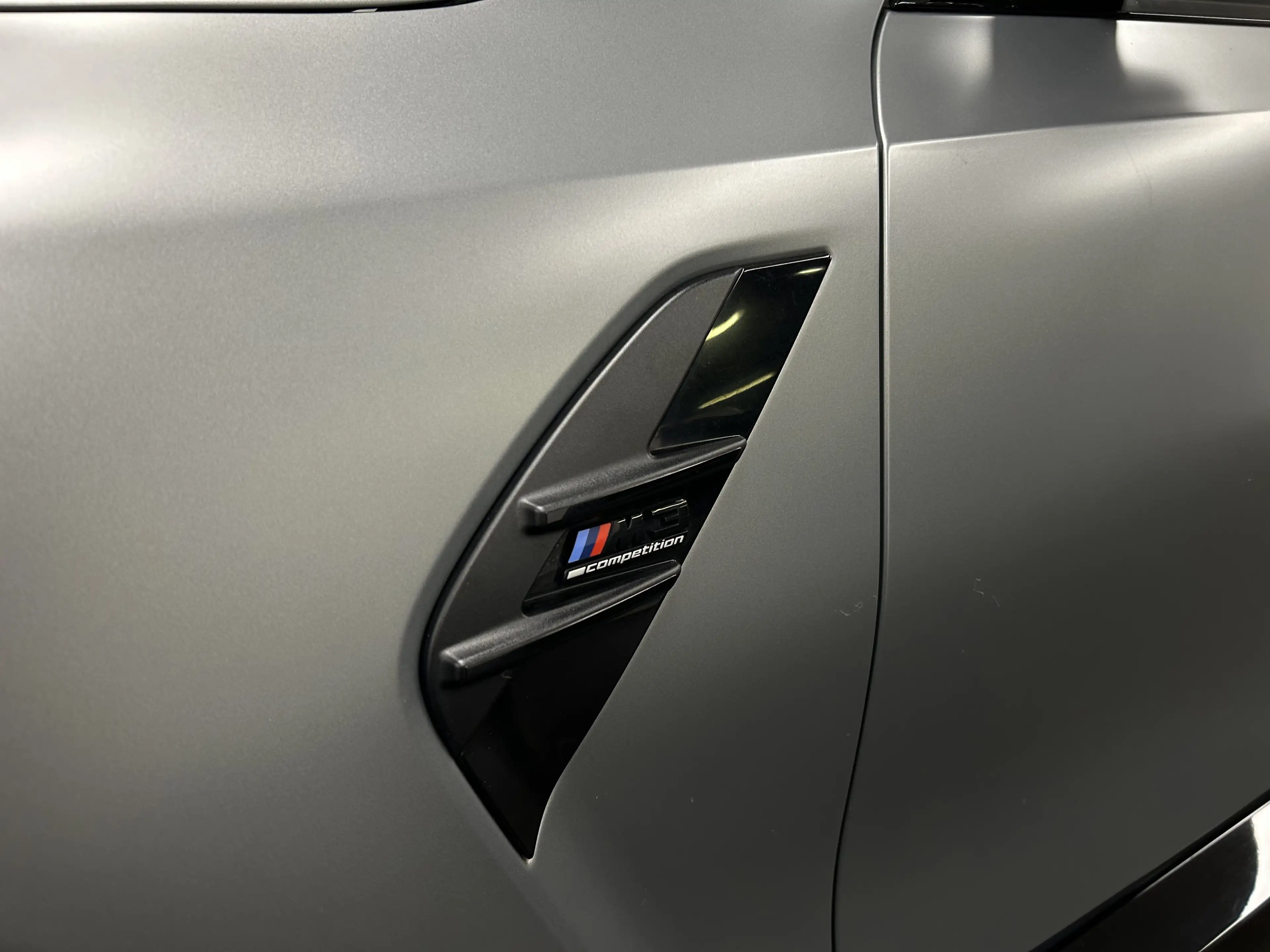 BMW M3 Competition M xDrive Touring — photo 10