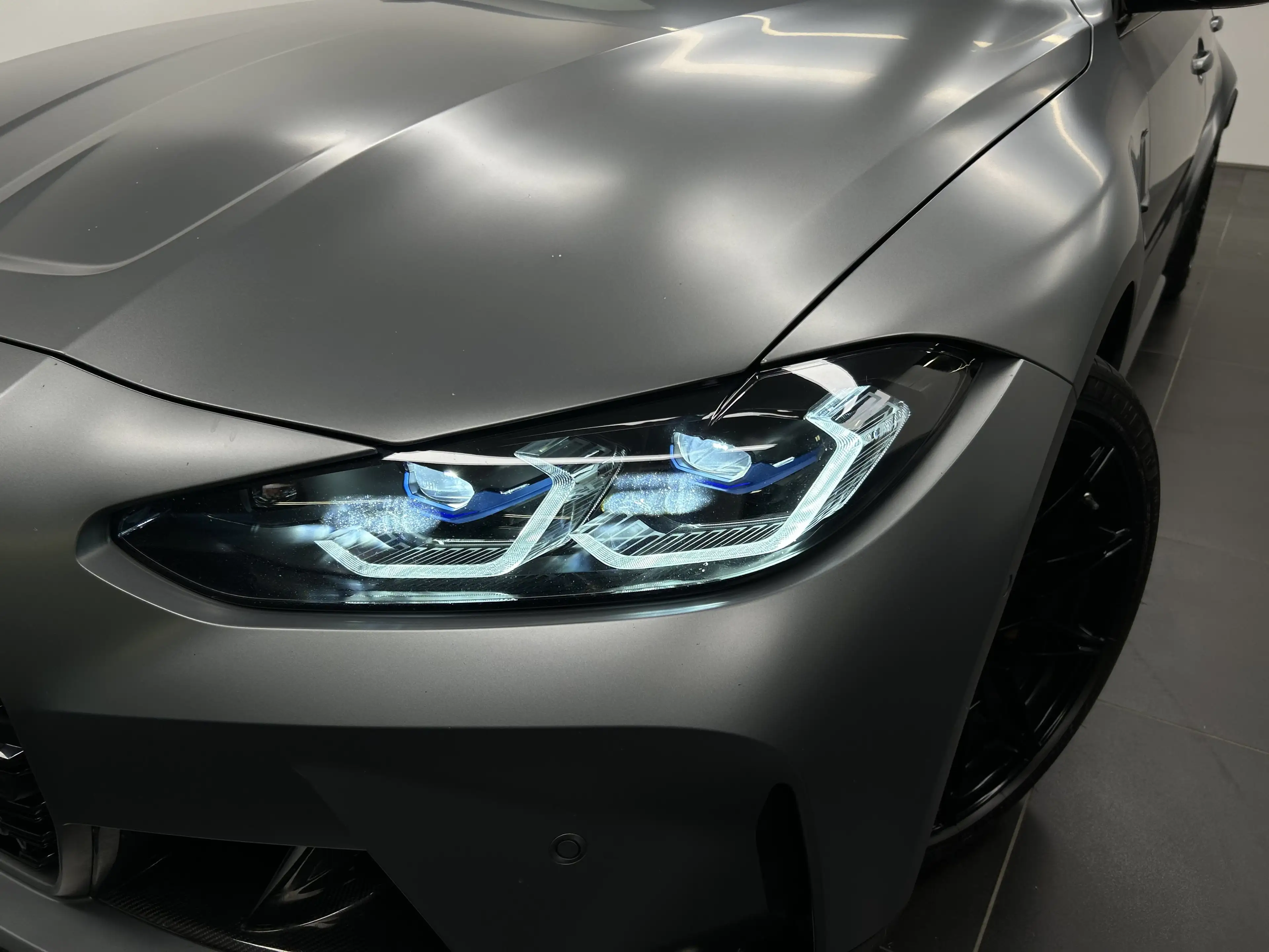 BMW M3 Competition M xDrive Touring — photo 9