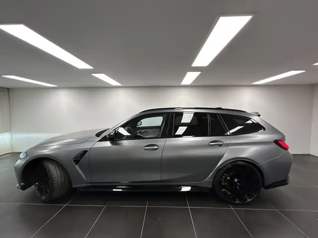 BMW M3 view 2