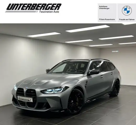 Bmw M3 Competition M xDrive Touring Carbon Keramik Bremse