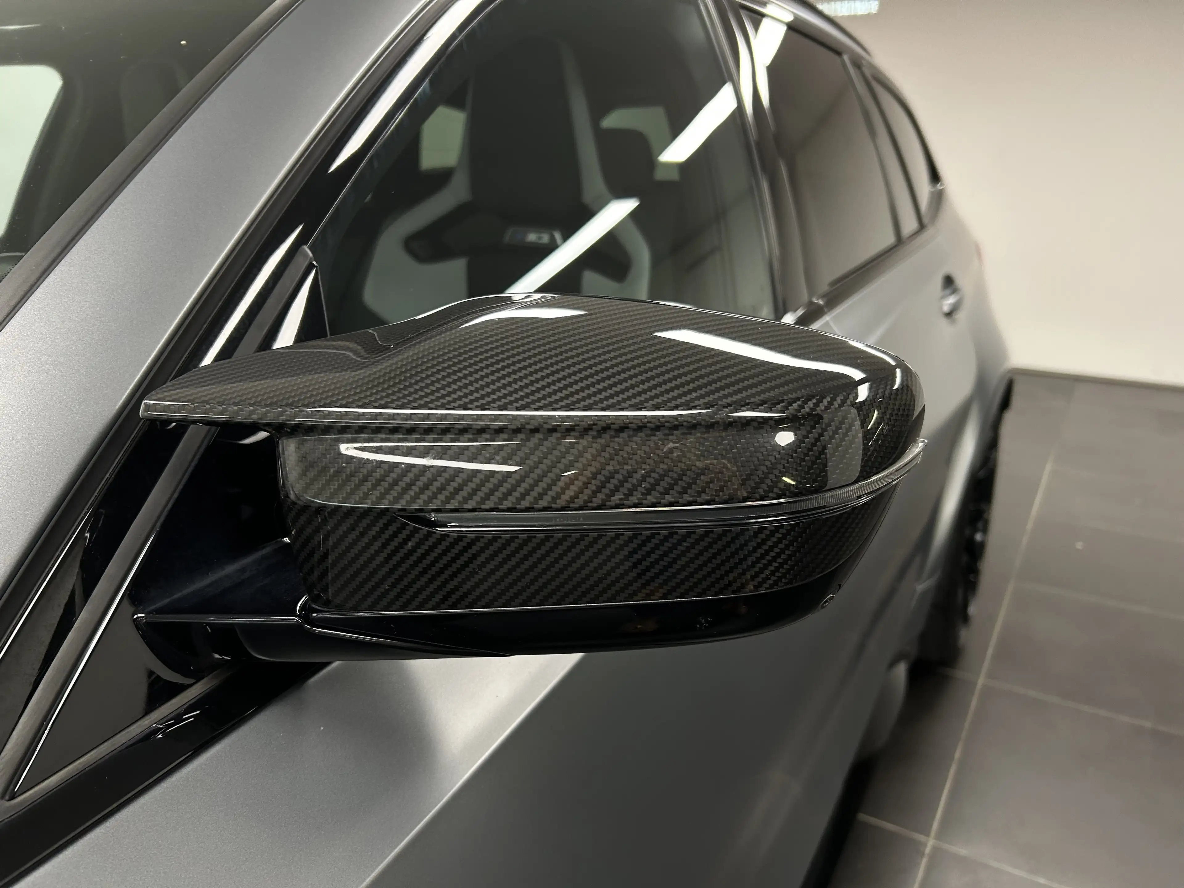 BMW M3 Competition M xDrive Touring — photo 11