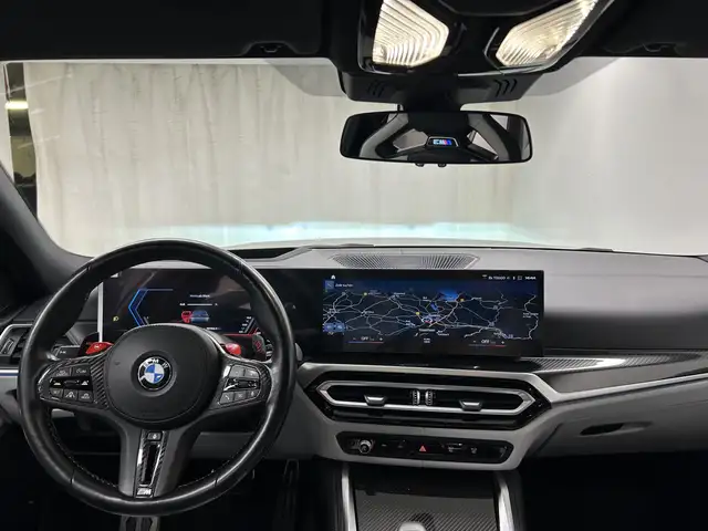 BMW M3 view 5