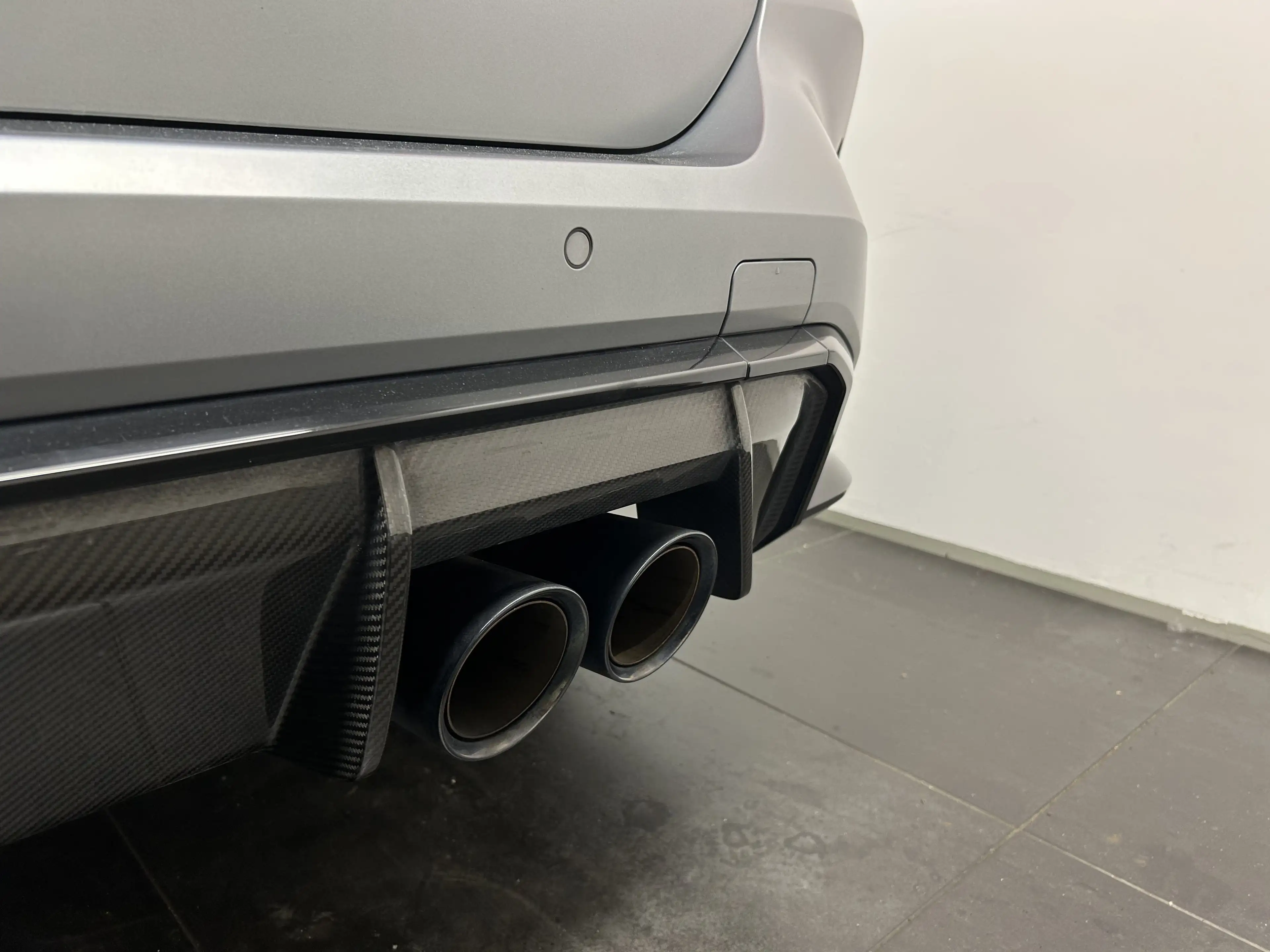BMW M3 Competition M xDrive Touring — photo 12