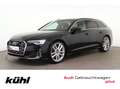 Audi A6 35 TDI S tronic S line LED/ACC/Standhzg Schwarz - thumbnail 1