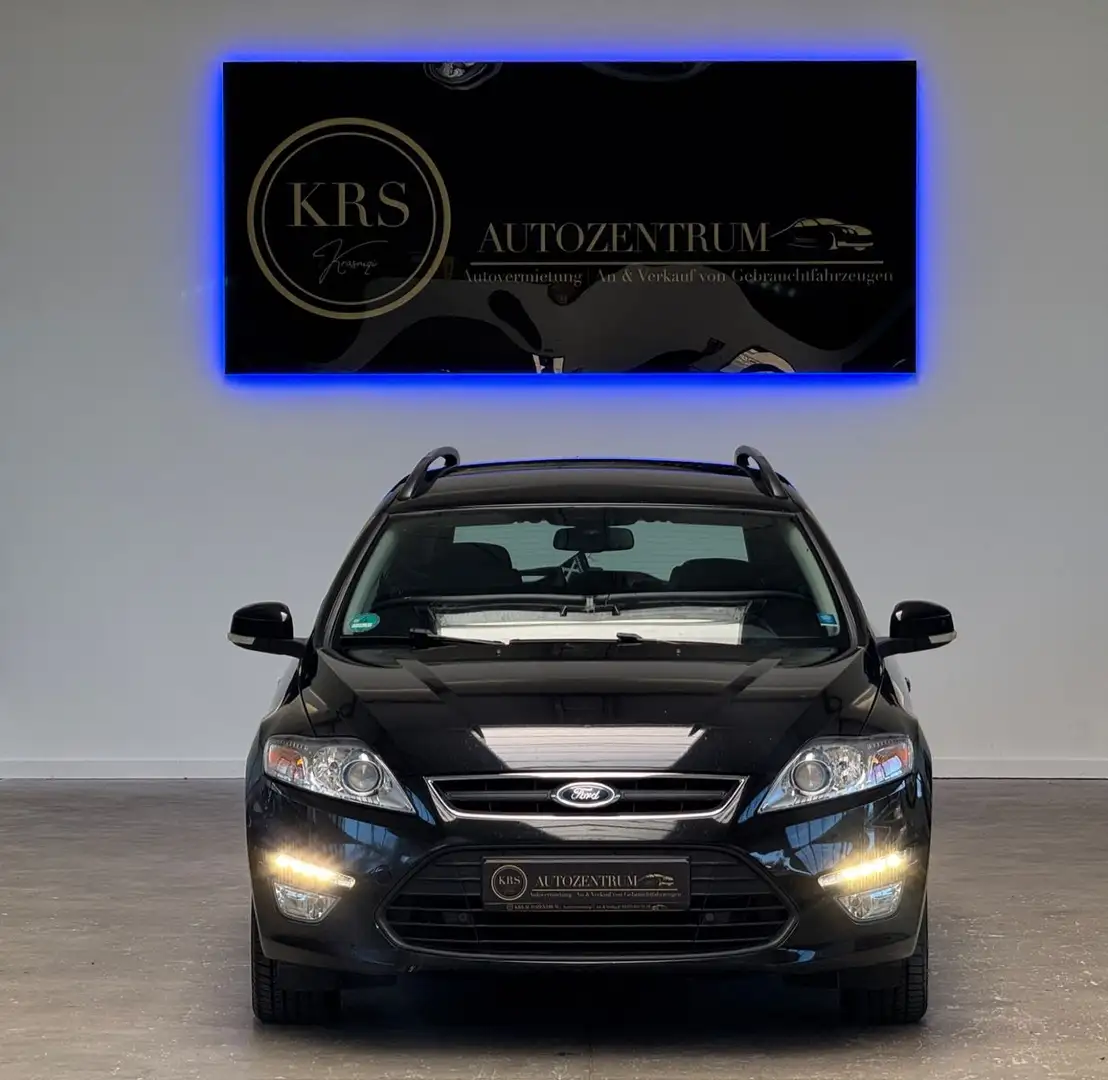 Ford Mondeo 2.0i Turnier Trend Facelift*NAVI*TEMPOMAT Noir - 2