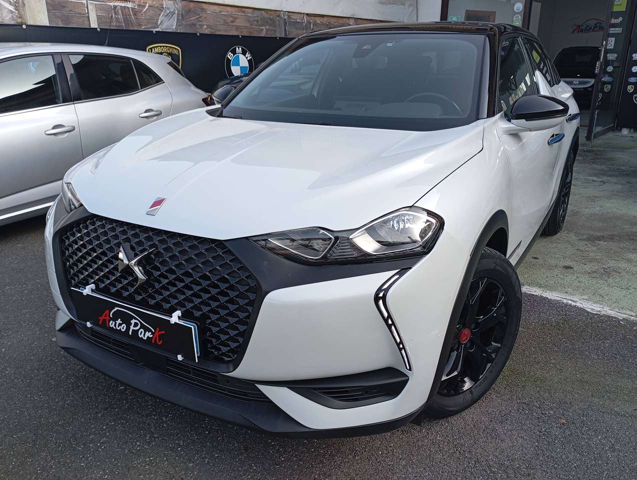 DS Automobiles DS 3 Crossback 1.2 PureTech 100CV Perform. Line