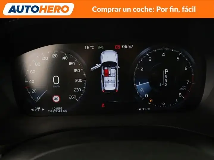 Volvo XC60 2019, foto 29