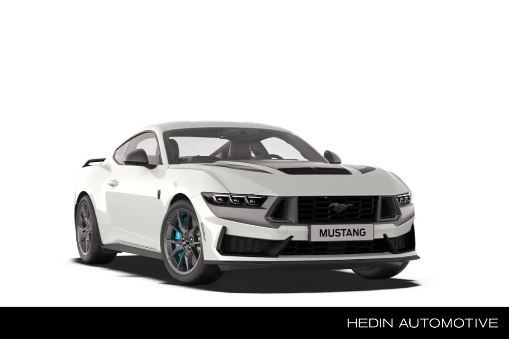 Ford Mustang Fastback 5.0 V8 Dark Horse | Nieuw te bestellen! Wit - 1