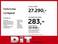 Toyota Yaris Cross 1.5 Hybrid Teamplayer Fernlichtassist Schwarz - thumbnail 3