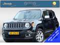 Jeep Renegade 1.4 Limited | Trekhaak | Lederen Bekleding | Navig Zwart - thumbnail 1