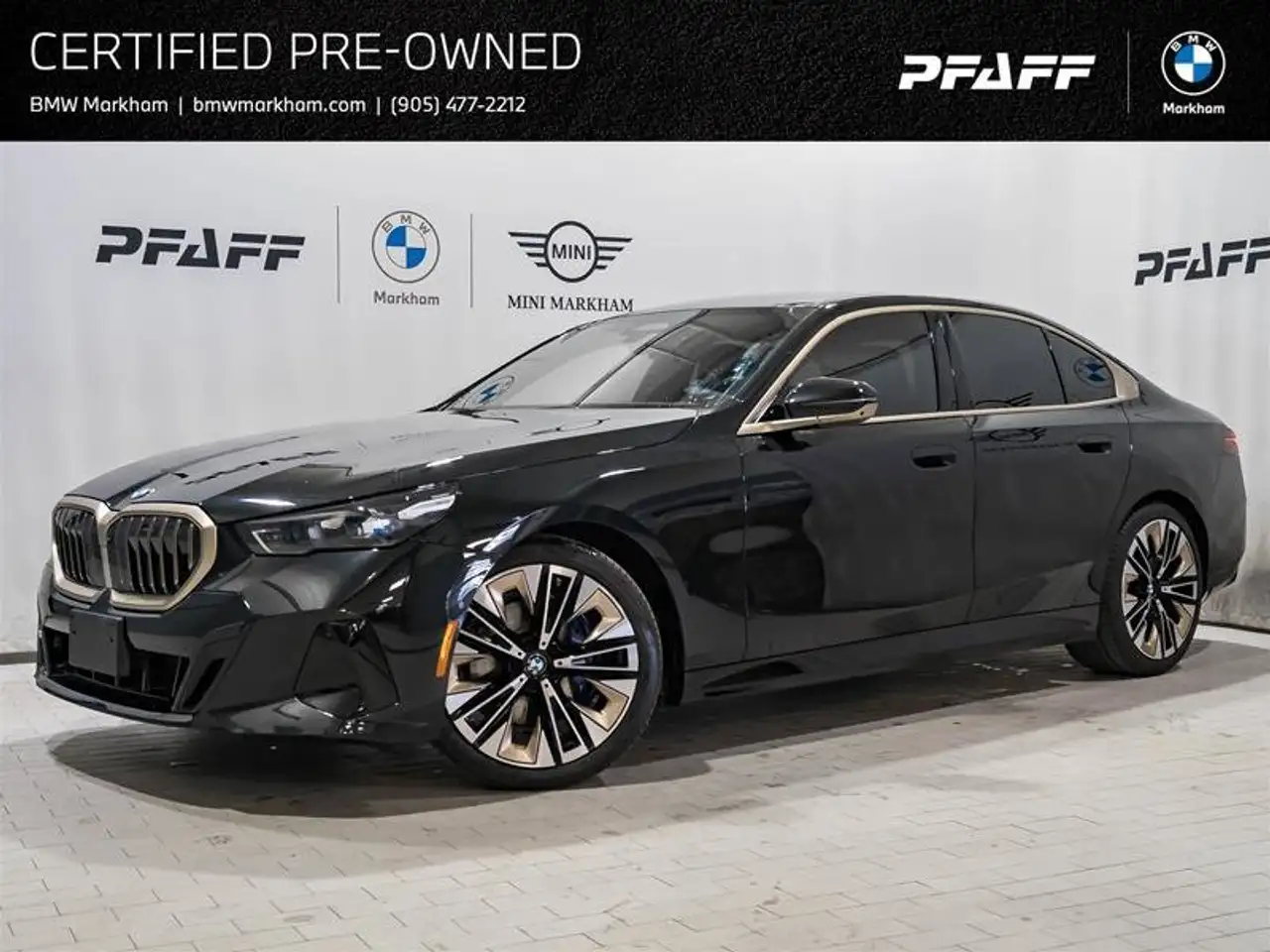 2024 BMW 5 Series