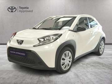 1.0B (72 CV) Active S-CVT