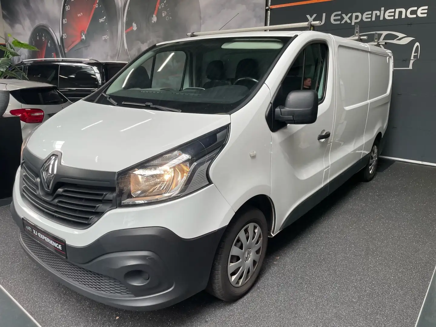 Renault Trafic 1.6 dCi T29 L2H1 DC Comfort AIRCO NAVI 3 ZIT TREKH - 2