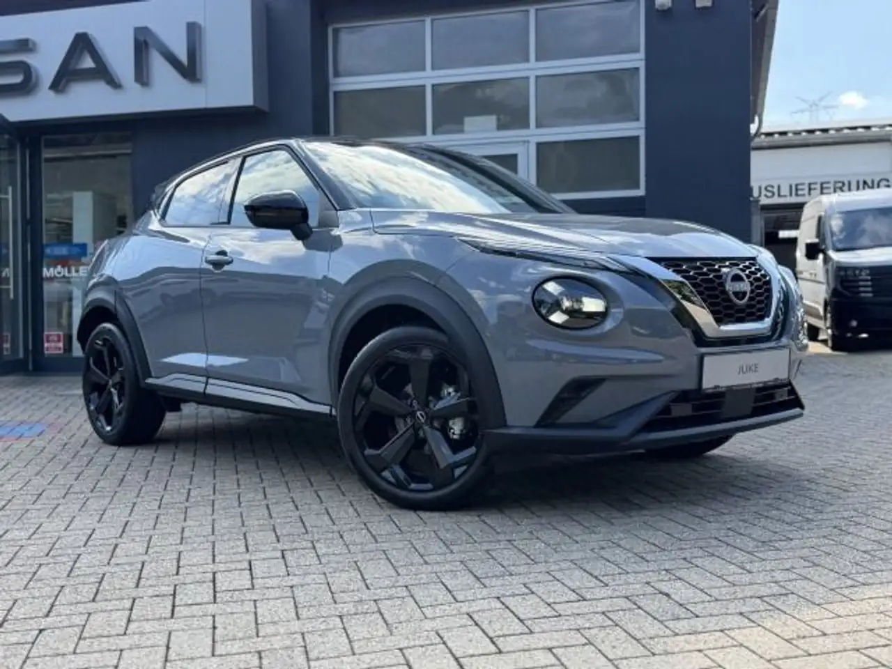 Nissan Juke 2026
