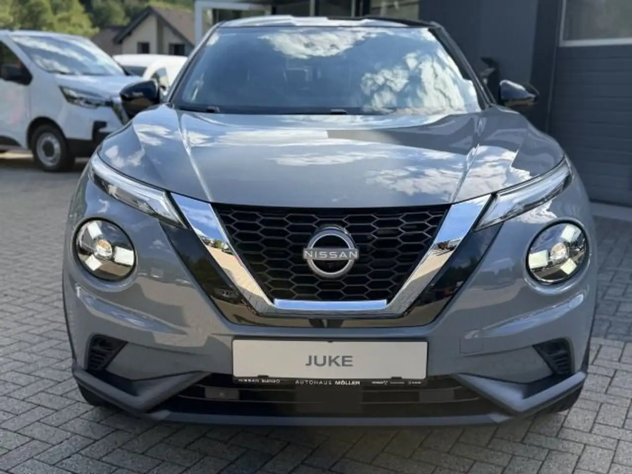 Nissan Juke 2026