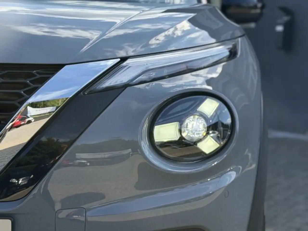 Nissan Juke 2026