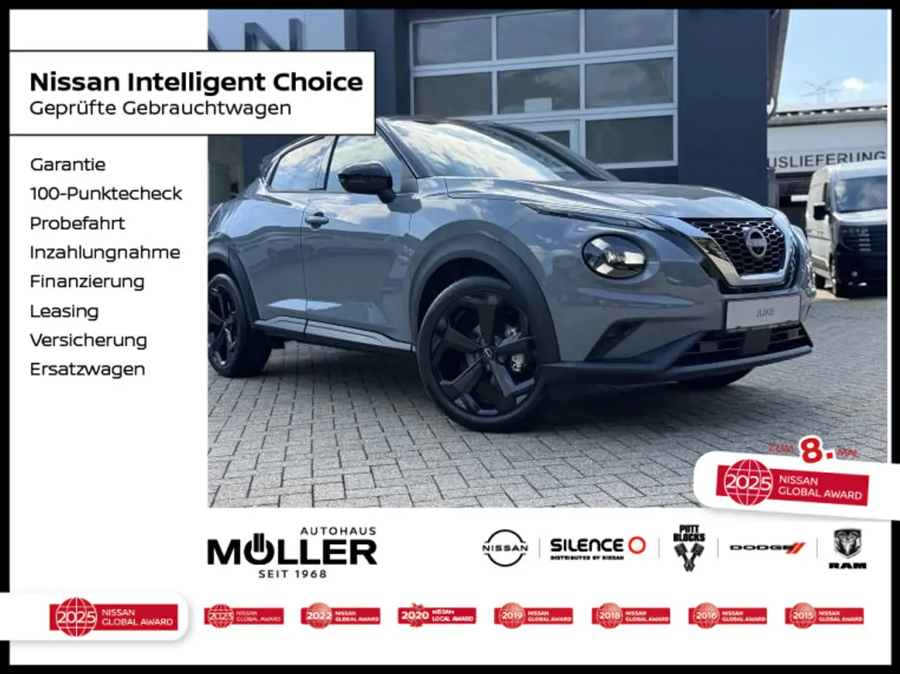 Nissan Juke 2026
