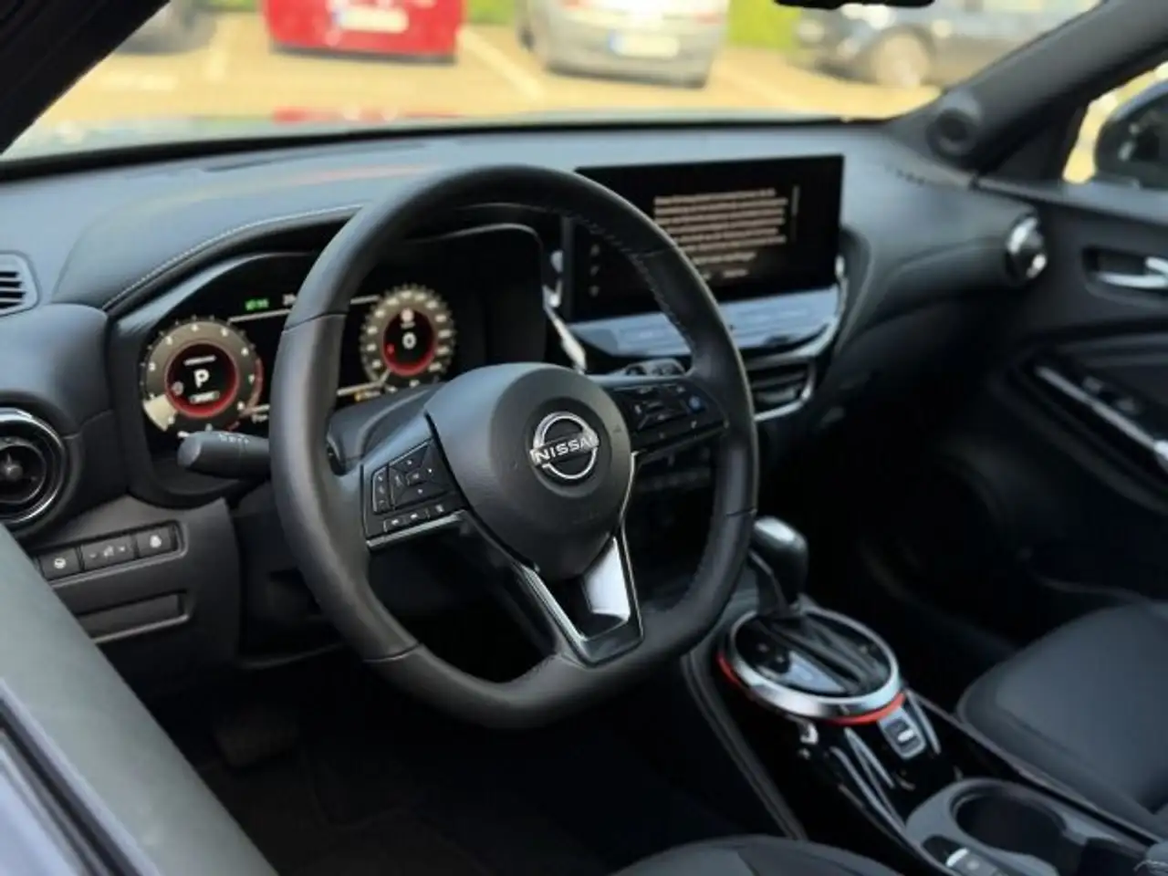 Nissan Juke 2026 — фото 14