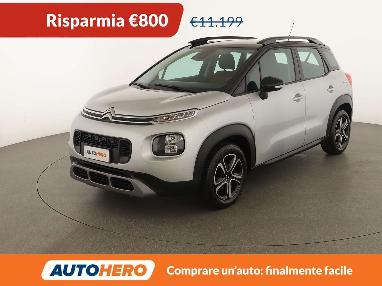 Citroen C3 Aircross 1.2 PureTech Feel