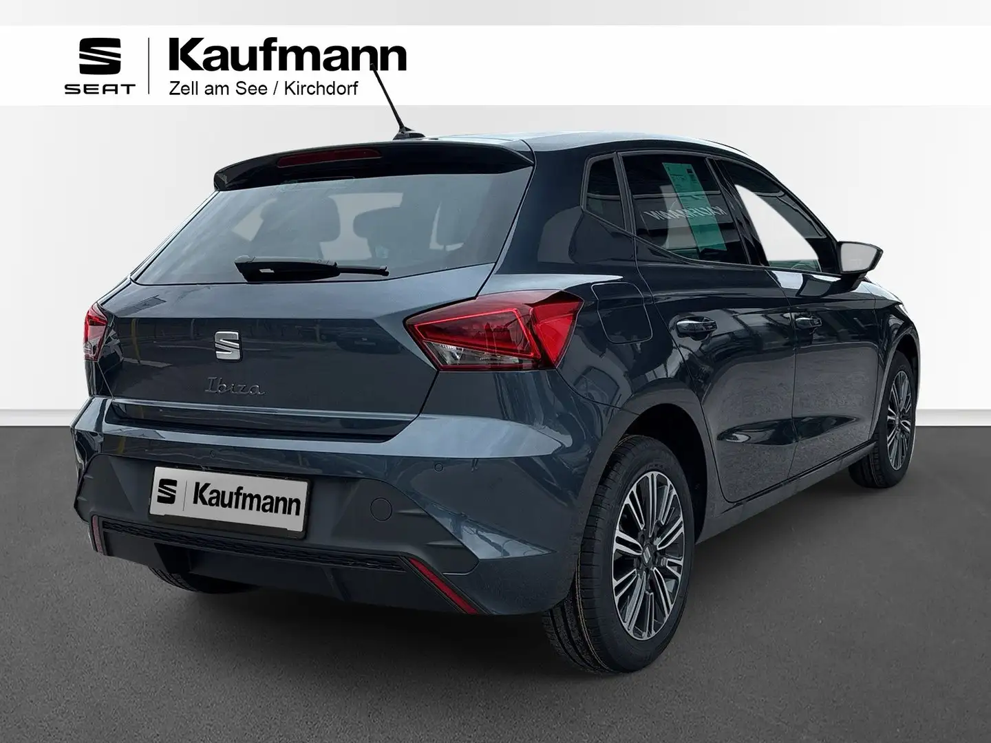 SEAT Ibiza Style Edition 1.0 TSI 95PS Grau - 2