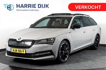 Combi 1.4 TSI iV Sportline Business | S/K-Panodak