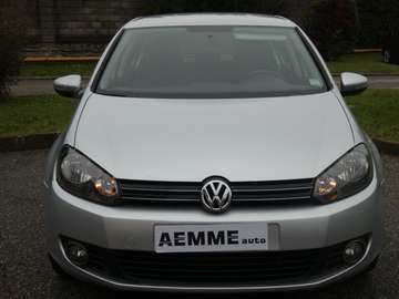Golf VI 2008 5p 1.6 Comfortline