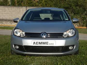 Golf VI 2008 5p 1.6 Comfortline