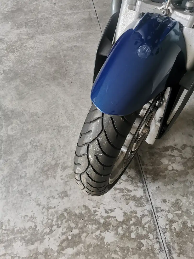 BMW R 1200 R Blu/Azzurro - 1
