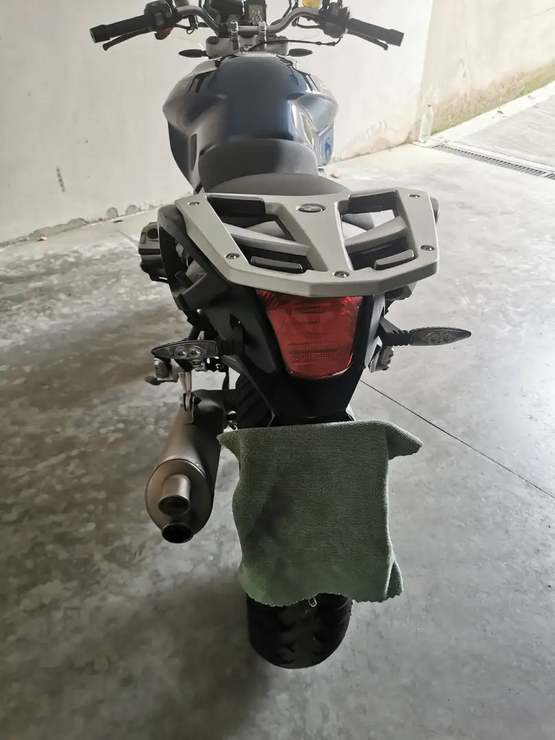 BMW R 1200 R Blu/Azzurro - 2