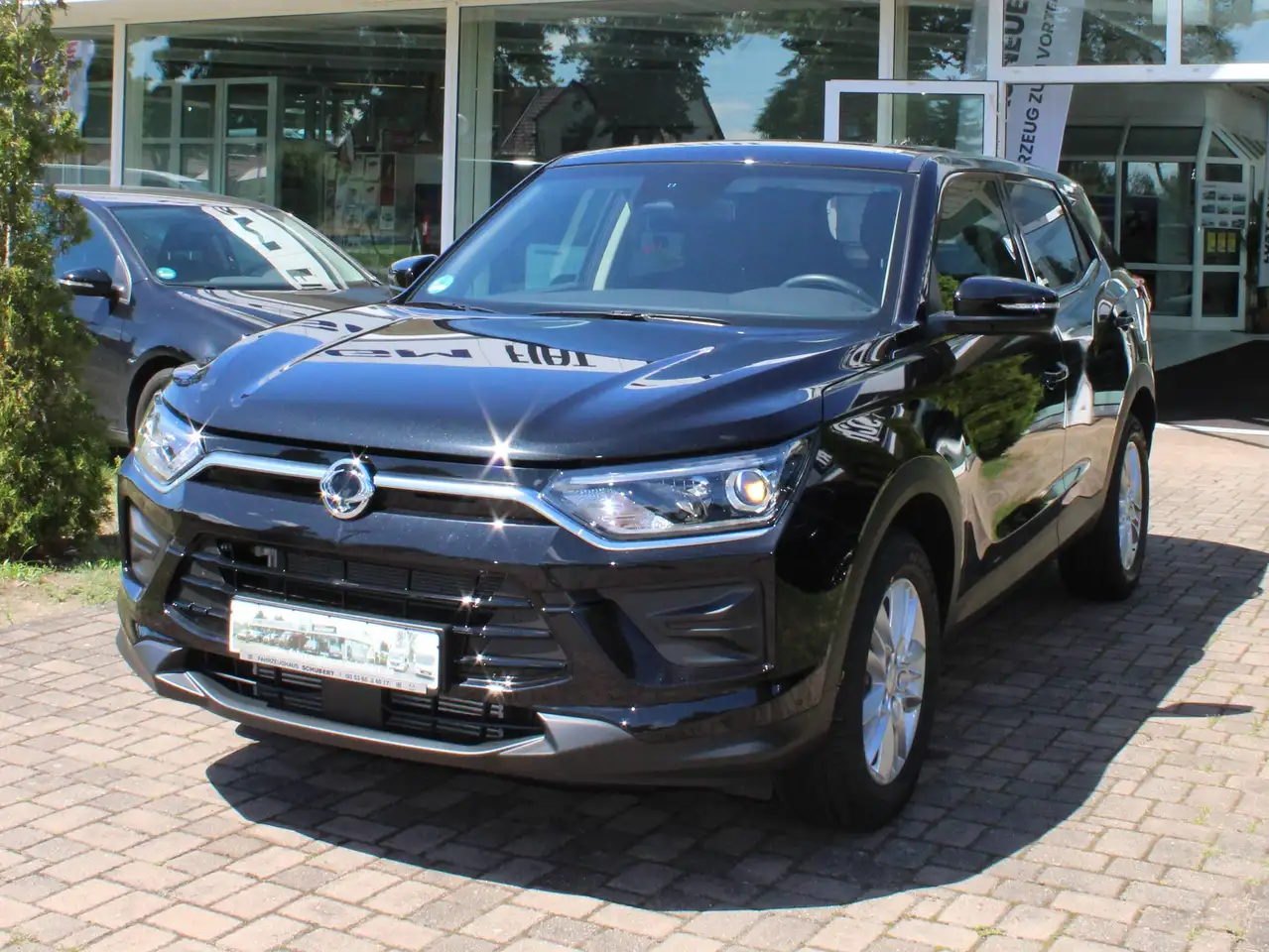 KGM Korando 2025