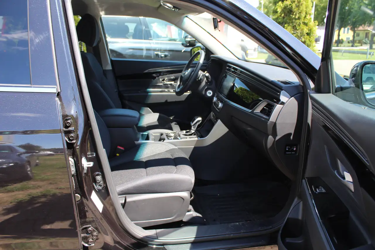 KGM Korando 2025