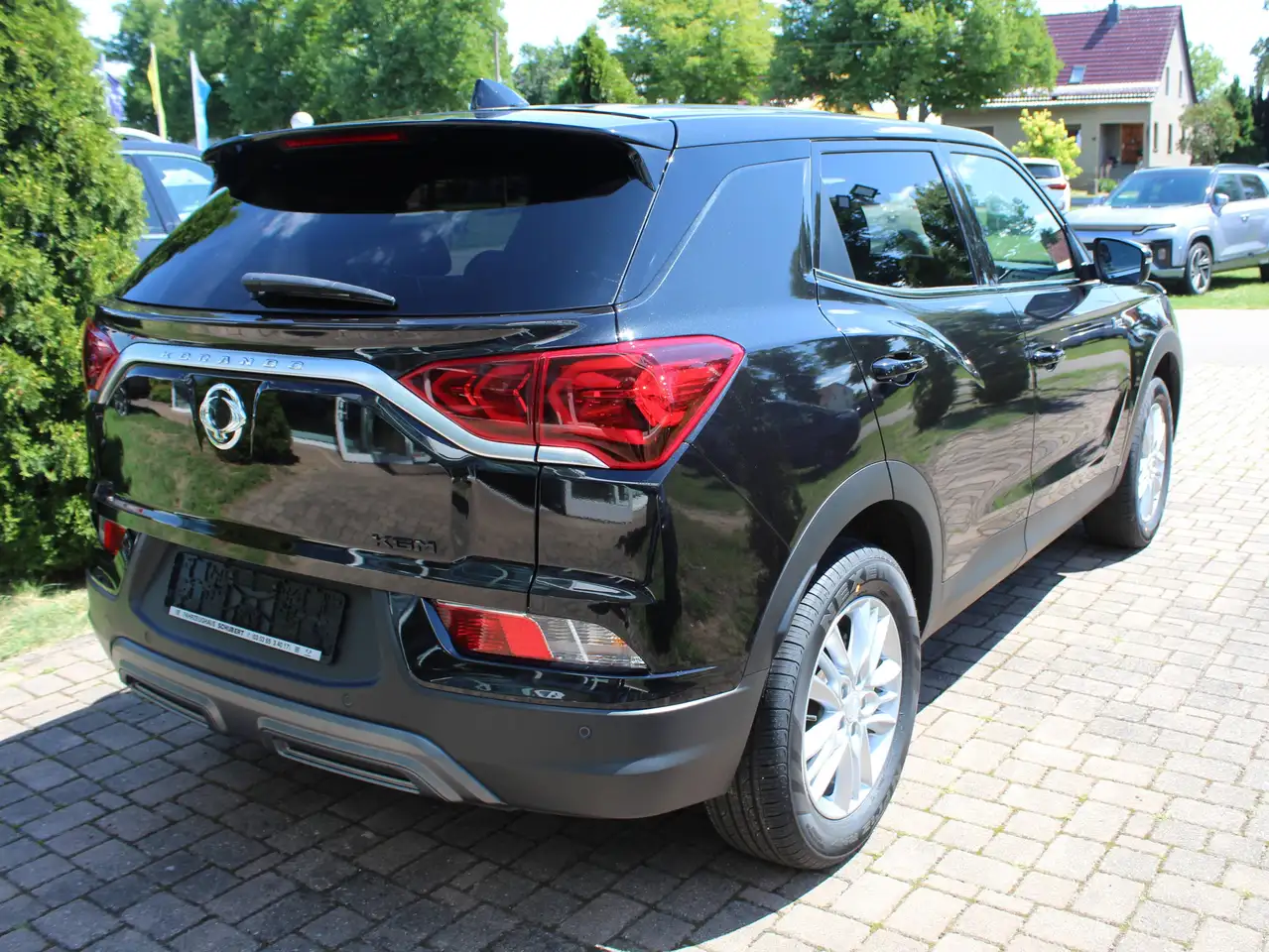 KGM Korando 2025