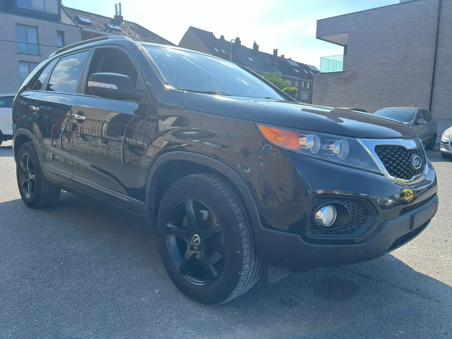 Kia Sorento Sorento 2.0 CRDi Exclusive 7place Noir - 2
