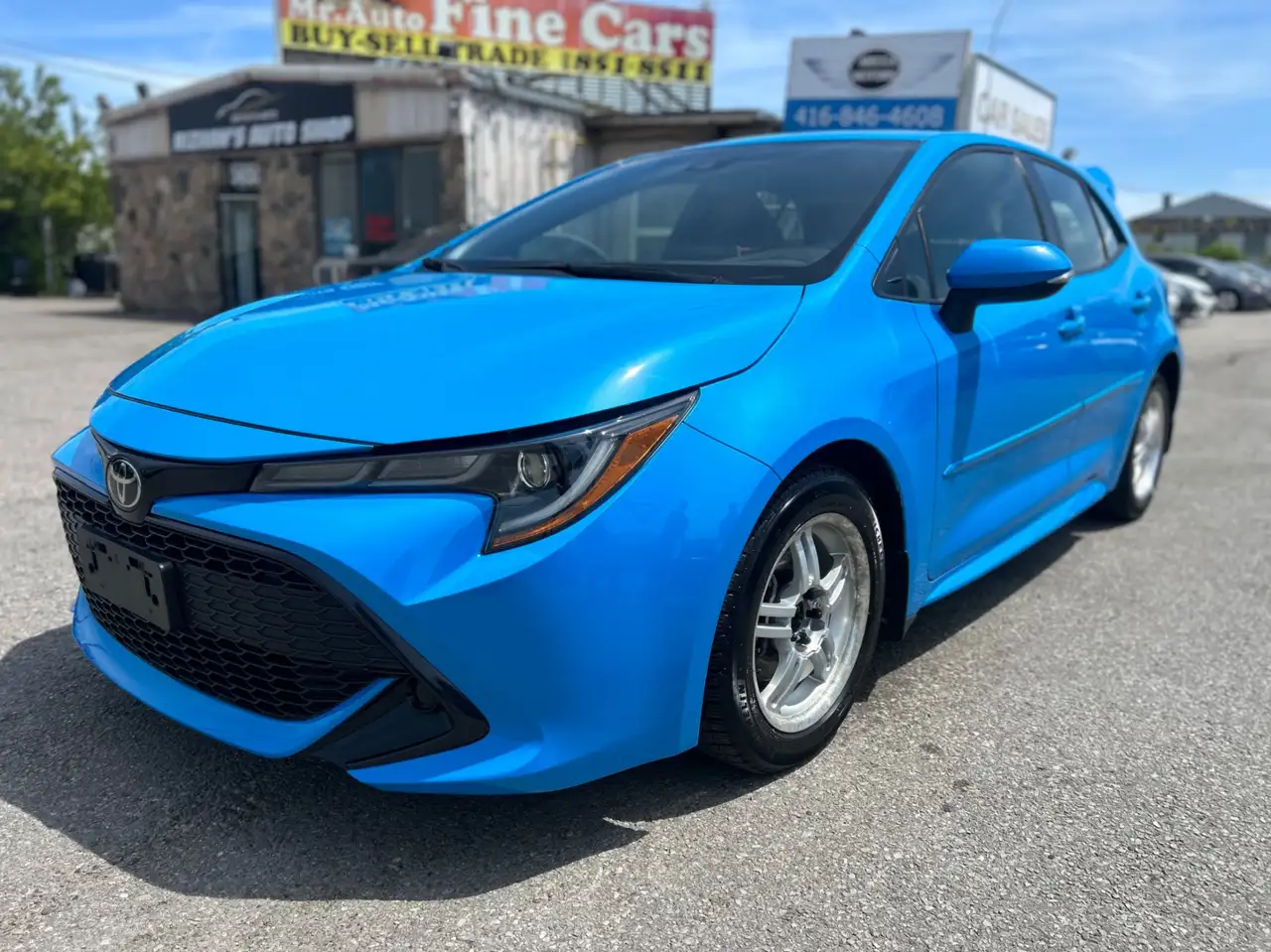 2021 Toyota Corolla
