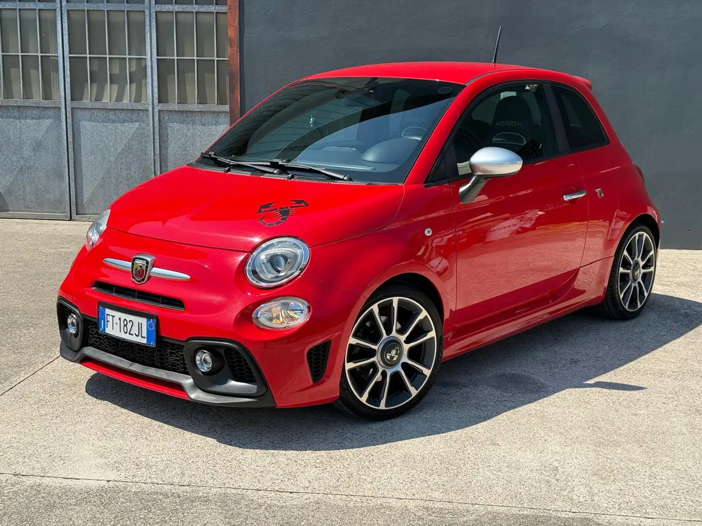 Abarth 595 Turismo 595 2016 1.4 t-jet Turismo 165cv my18 - 2