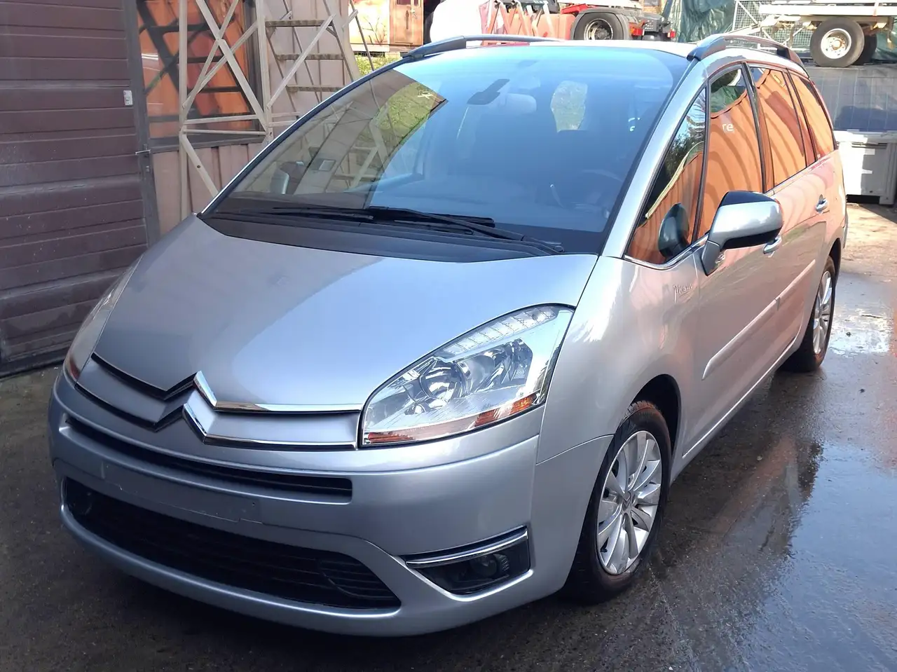 Citroen C4 Picasso